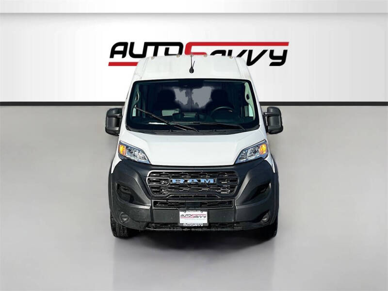 2024 RAM ProMaster