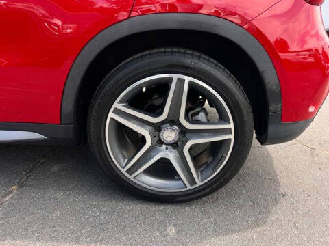 2016 Mercedes-Benz GLA GLA 250 4MATIC