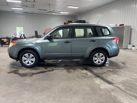 2010 Subaru Forester 2.5X