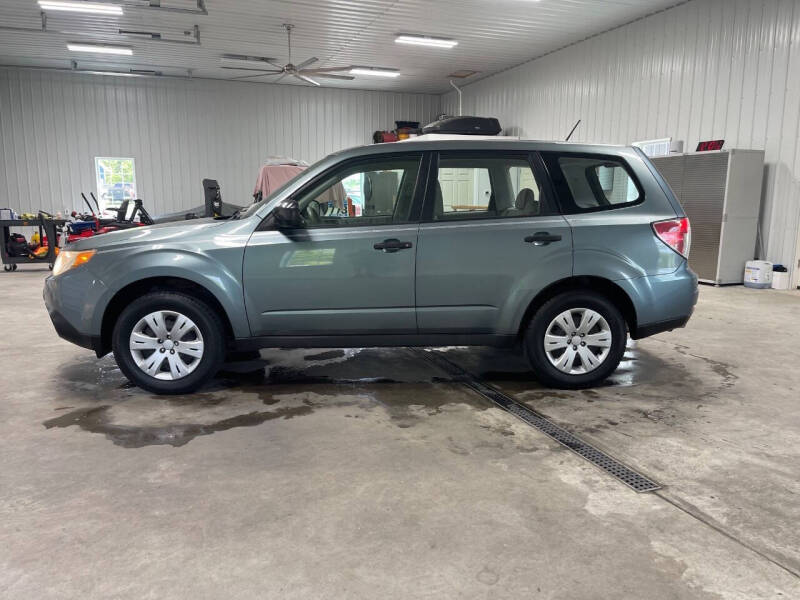 2010 Subaru Forester 2.5X