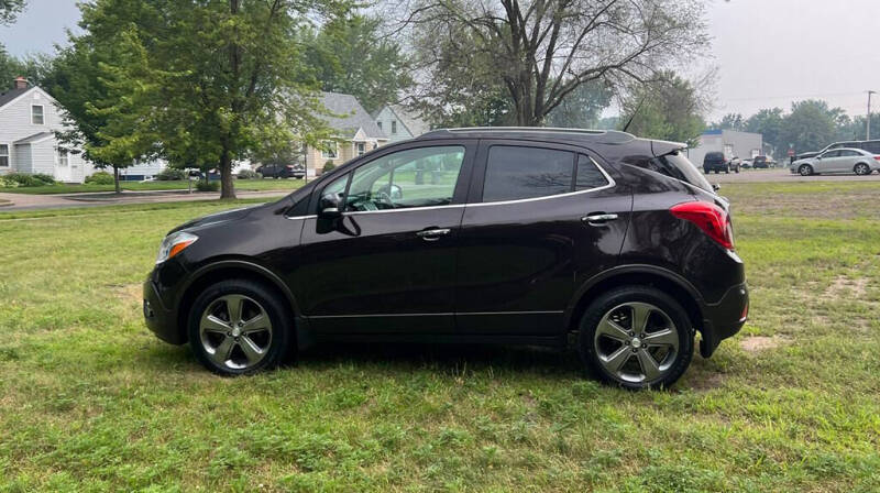 2014 Buick Encore Convenience