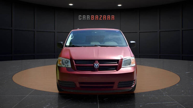 2008 Dodge Grand Caravan SE