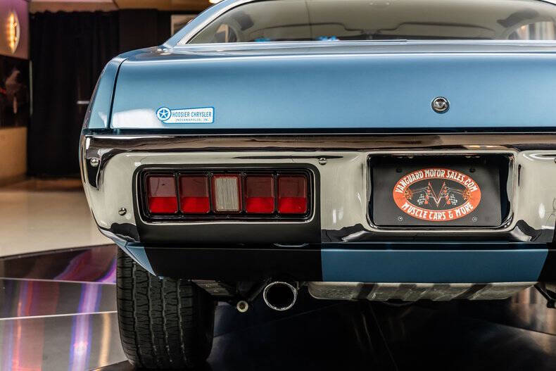 1971 Plymouth Roadrunner