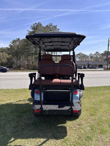 2026 Verdi Malibu 4P Lithium Golf Cart