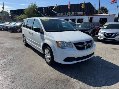 2017 Dodge Grand Caravan