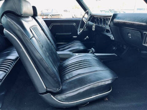 1972 Chevrolet Chevelle