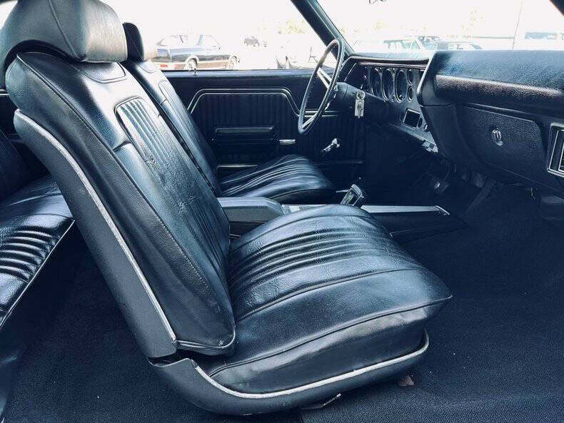 1972 Chevrolet Chevelle