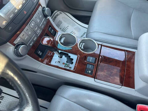 2012 Toyota Highlander Limited