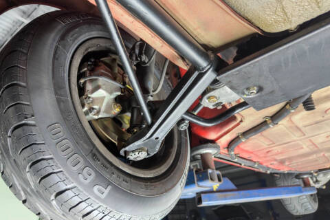 1986 Porsche 911 Carrera