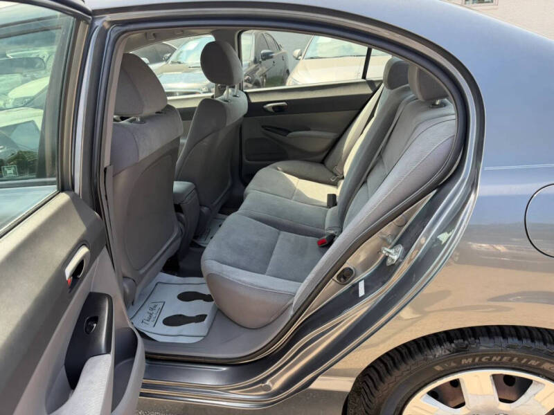 2009 Honda Civic LX