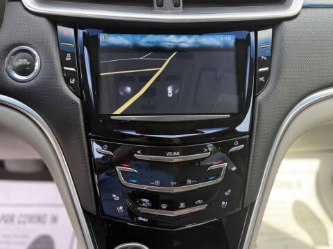 2014 Cadillac XTS Premium Collection