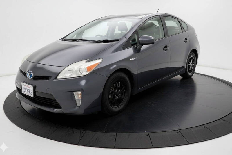 2013 Toyota Prius Four