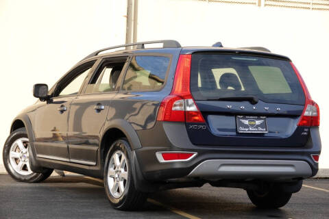 2008 Volvo XC70 3.2