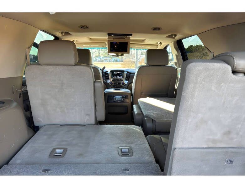 2016 Chevrolet Tahoe LT