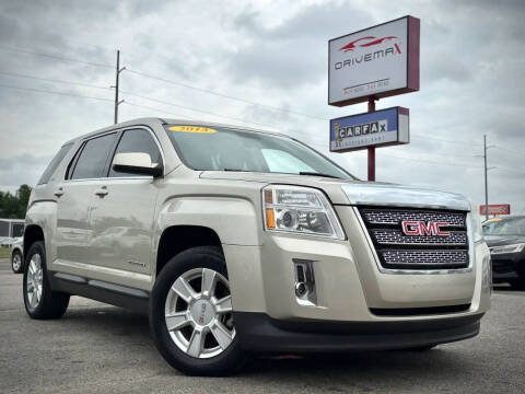 2013 GMC Terrain SLE-1