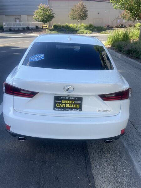 2014 Lexus IS 250