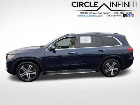 2021 Mercedes-Benz GLS GLS 450