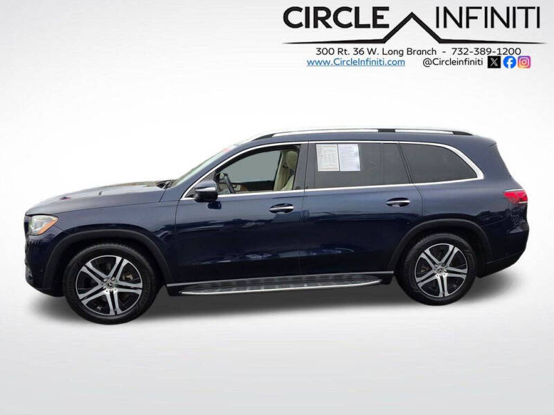 2021 Mercedes-Benz GLS GLS 450