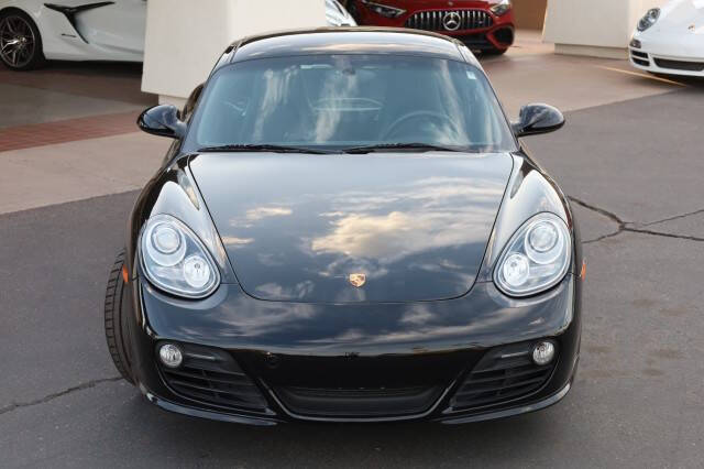 2009 Porsche Cayman S
