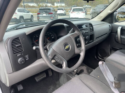 2012 Chevrolet Silverado 1500 LS