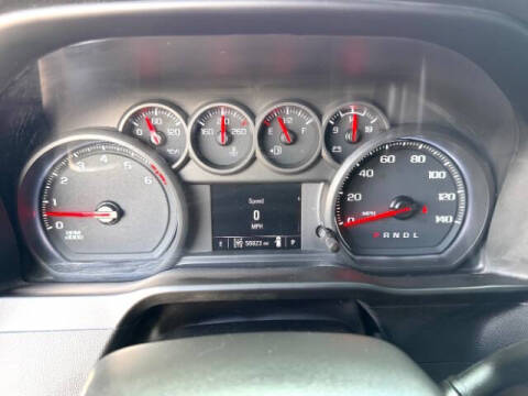 2023 GMC Sierra 2500HD Pro