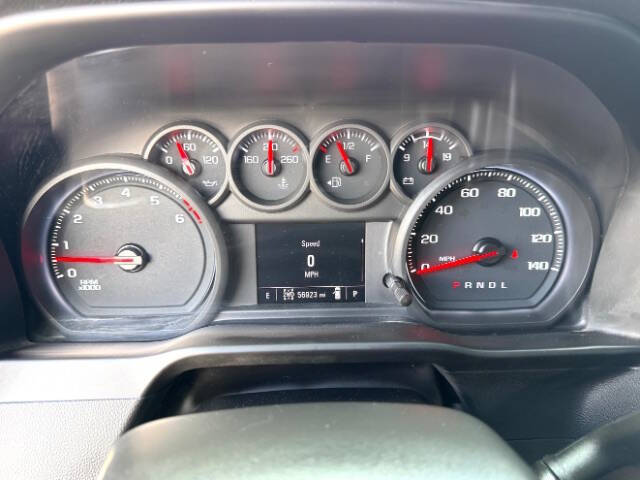 2023 GMC Sierra 2500HD Pro