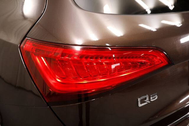 2015 Audi Q5 3.0 quattro TDI Premium Plus