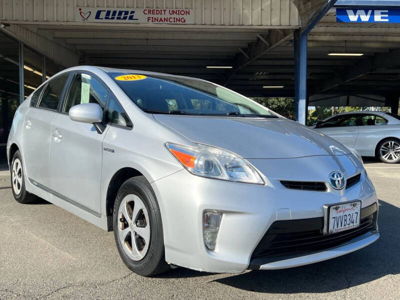 2013 Toyota Prius