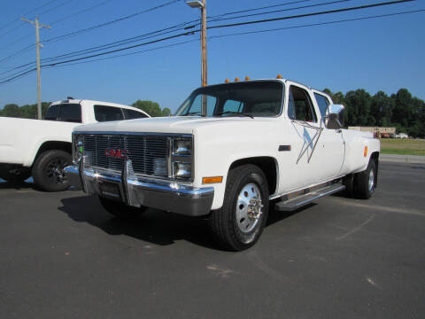 1984 GMC C/K 3500 Series C3500