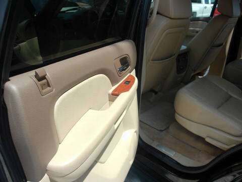 2008 GMC Yukon