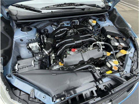 2017 Subaru Crosstrek 2.0i Base