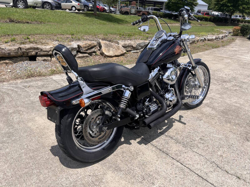 2001 Harley-Davidson Wide Glide