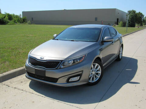 2014 Kia Optima for sale at A & R Auto Sale in Sterling Heights MI