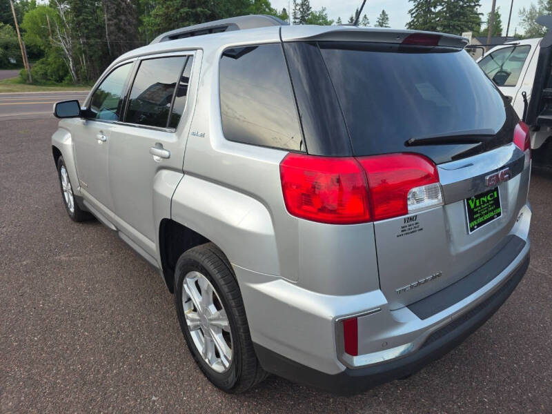2017 GMC Terrain SLE-2