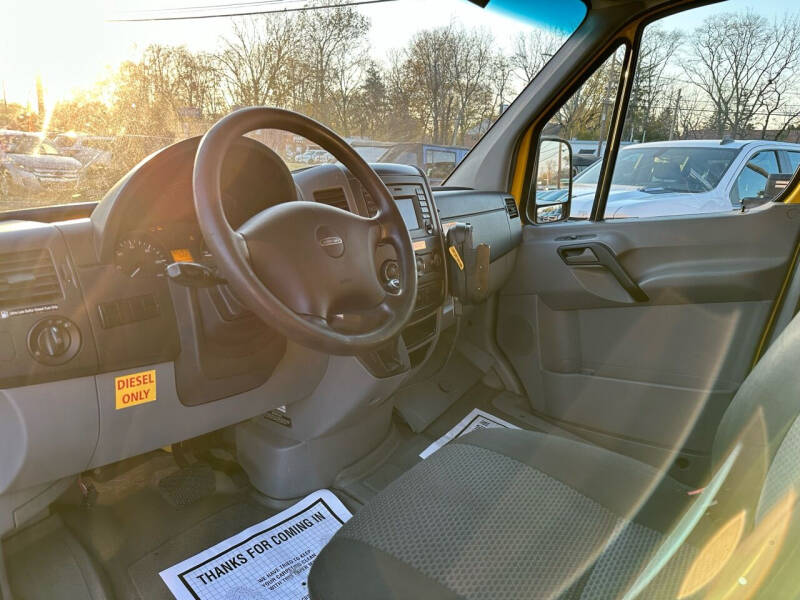 2014 Freightliner Sprinter 2500