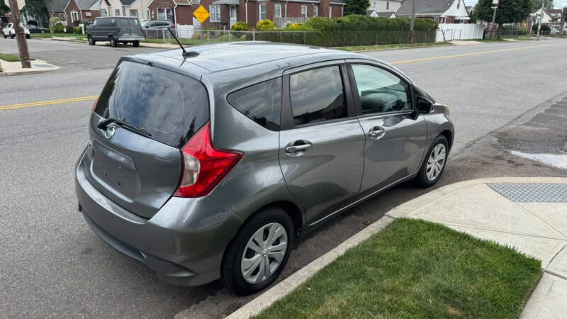 2017 Nissan Versa Note SV