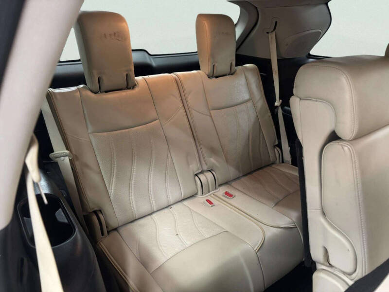 2015 Infiniti QX60