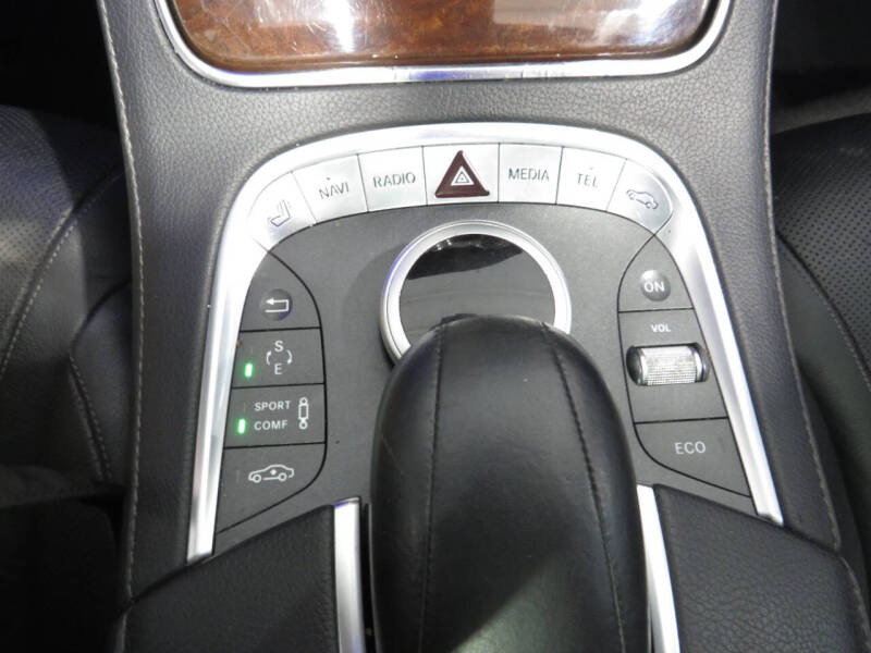 2014 Mercedes-Benz S-Class S 550