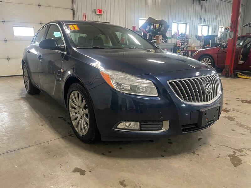 2011 Buick Regal CXL
