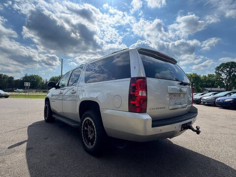 2010 Chevrolet Suburban LT