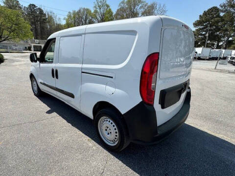 2021 RAM ProMaster City Tradesman