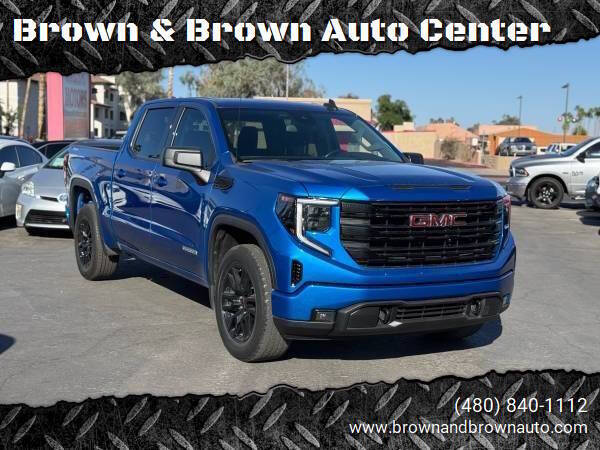 2022 GMC Sierra 1500 Elevation's photo