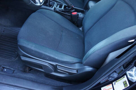 2016 Subaru Crosstrek 2.0i Base