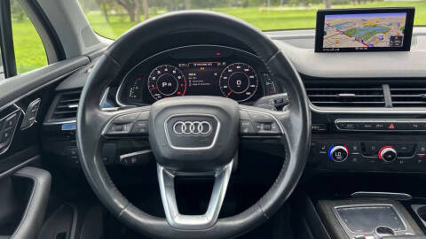 2018 Audi Q7 3.0T quattro Premium Plus