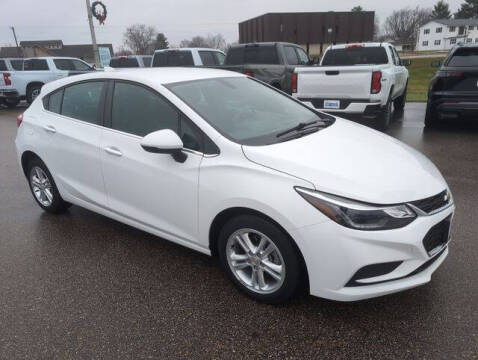 2018 Chevrolet Cruze LT Auto