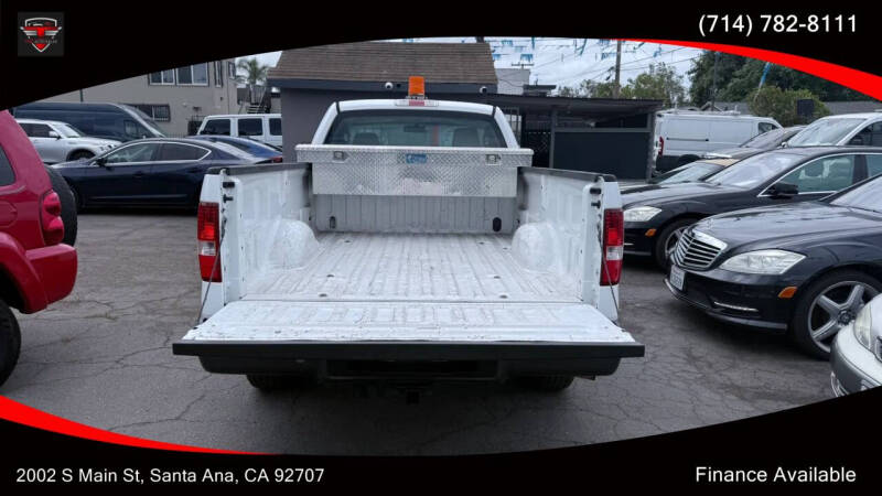 2007 Ford F-150
