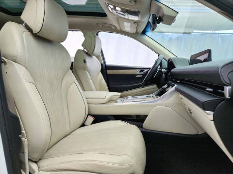 2022 Genesis GV80 3.5T Advanced+