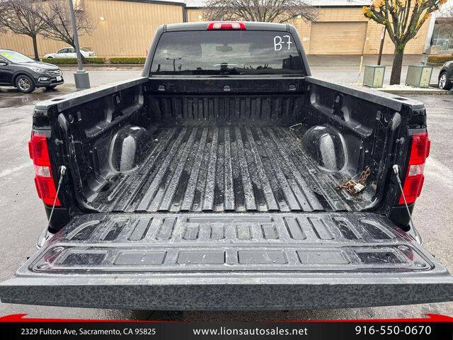 2014 GMC Sierra 1500 SLE