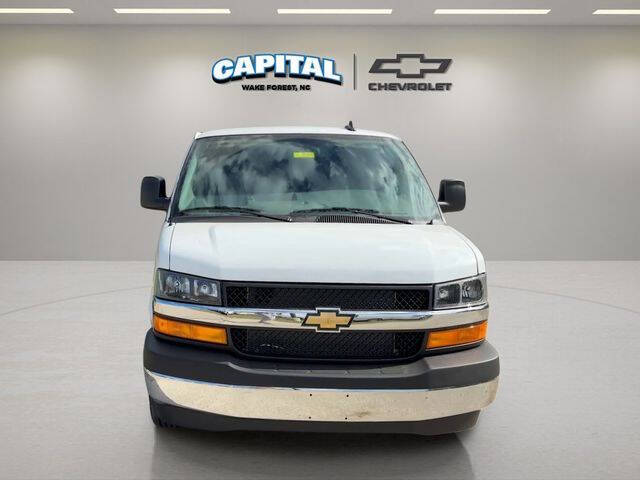 2026 Chevrolet Express 3500