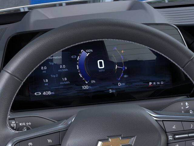 2026 Chevrolet Silverado EV LT